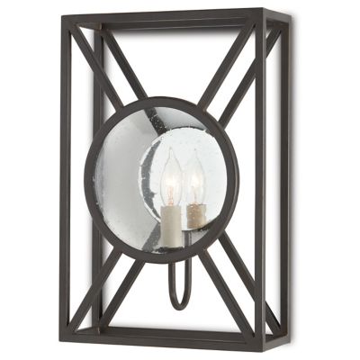 Beckmore Wall Sconce (Old Iron) - OPEN BOX