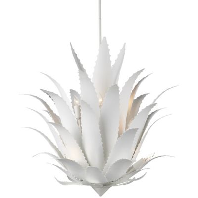 Agave Chandelier
