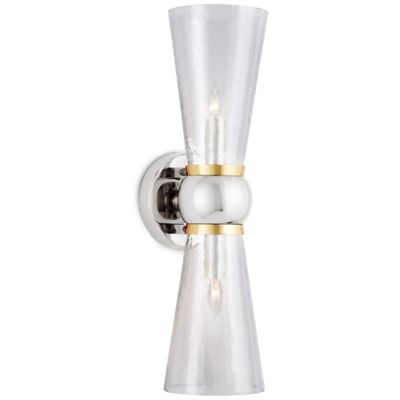 Byford Bath Wall Sconce