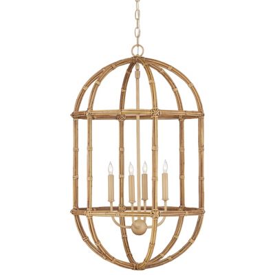 Charrette Pendant