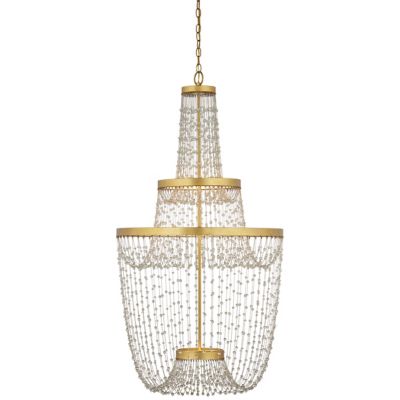 Mademoiselle LED Chandelier