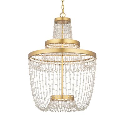 Mademoiselle LED Chandelier