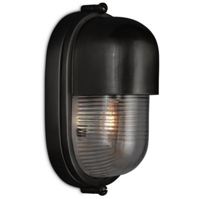 Maritime Outdoor Wall Sconce