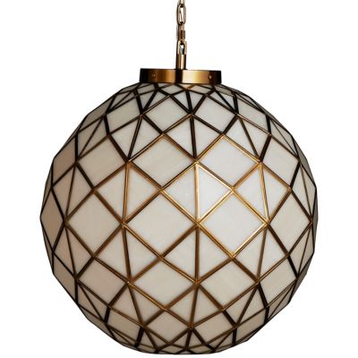 Polyhedron Pendant