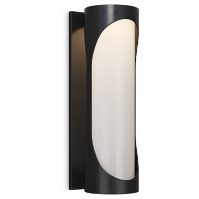 Swale Outdoor LED Wall Sconce