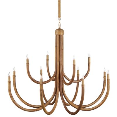 Samsara 2-Tier Chandelier