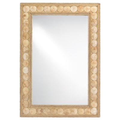 Buko Rectangular Wall Mirror