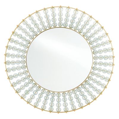 Calais Round Wall Mirror