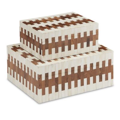 Tia Box, Set of 2