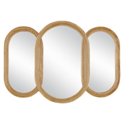 Triboa Wall Mirror by Currey & Company