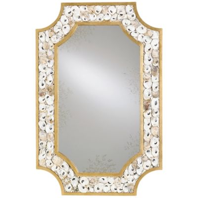 Margate Oyster Shell Wall Mirror