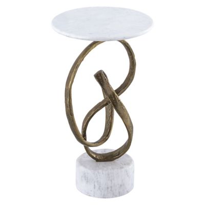Ruban Accent Table