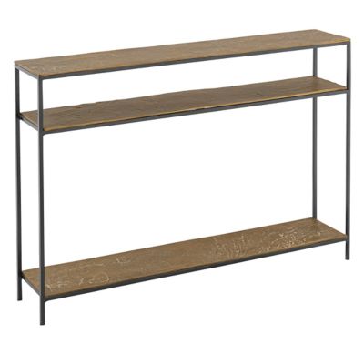 Lathi Console Table
