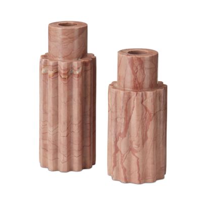 Penrose Candle Holder, Set of 2