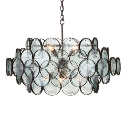 Galahad Small Chandelier (Bronze) - OPEN BOX