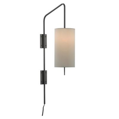 Tamsin Wall Sconce (Off White) - OPEN BOX