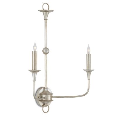 Nottaway Double Wall Sconce (Pyrite Bronze) - OPEN BOX