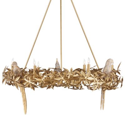 Aviary Chandelier