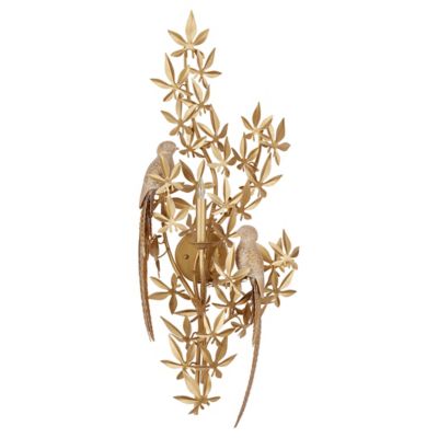 Aviary Wall Sconce