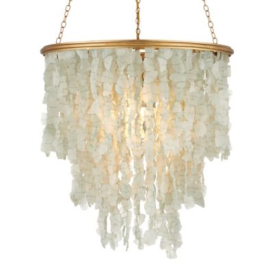 Verre de Mer Chandelier