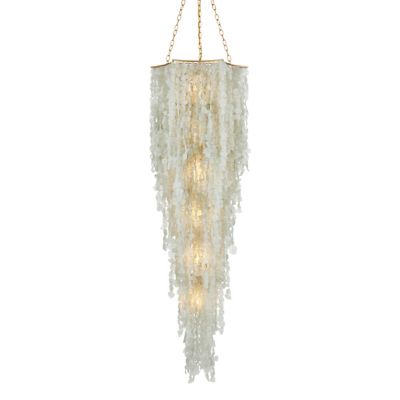 Verre de Mer Large Chandelier