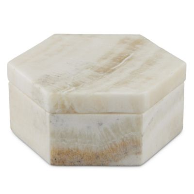 Arco Hexagon Box