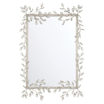 Forget-Me-Not Wall Mirror
