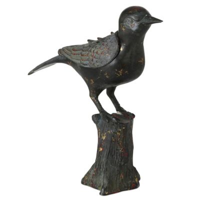 Han Dynasty Bird Sculpture