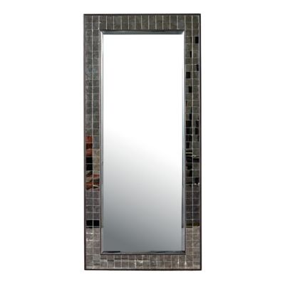 Mosaico Floor Mirror