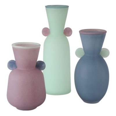 Vassily Vase, Set of 3