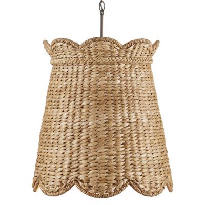 Annabelle Pendant (Natural|Medium) - OPEN BOX