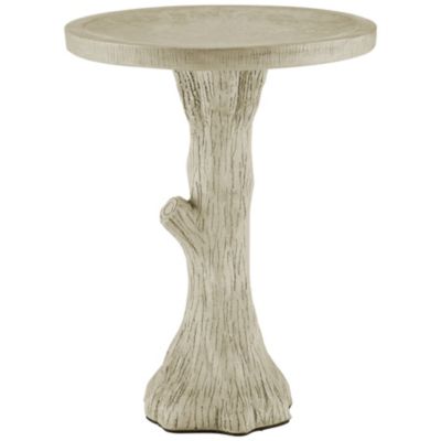 Faux Bois Bird Bath (Small) - OPEN BOX