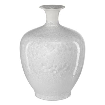 Crystalline Vase