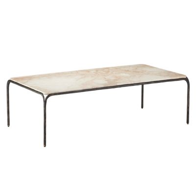 Crema Cocktail Table