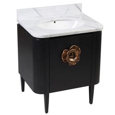 Briallen Vanity with Oval Undermount Sink