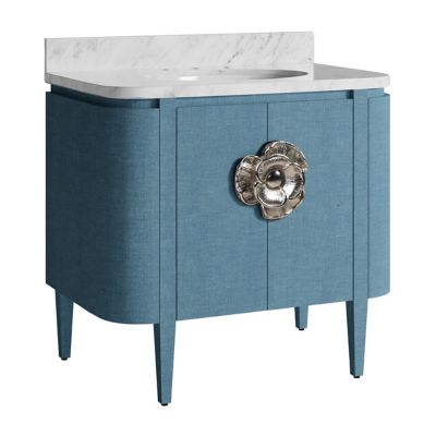 Briallen Vanity with Oval Undermount Sink