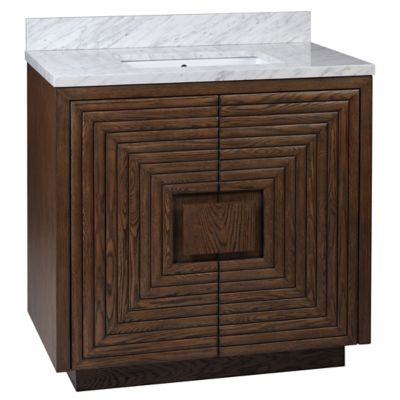 Morombe Vanity with Undermount Sink