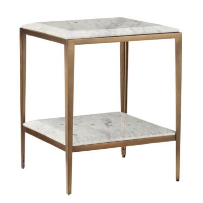 Oblique Side Table