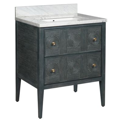 Santos Vanity with Undermount Sink