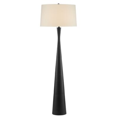 Montenegro Floor Lamp (Matte Black) - OPEN BOX