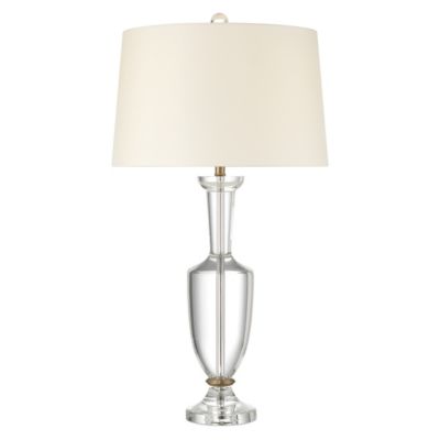 Classico Crystal Table Lamp