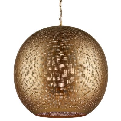Buckram Pendant