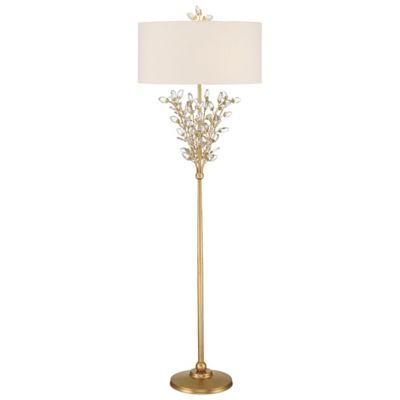 Forget-Me-Not Floor Lamp