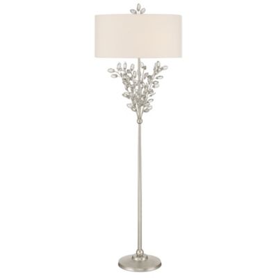 Forget-Me-Not Floor Lamp