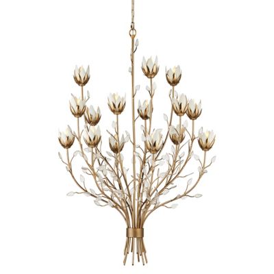 Star Magnolia Chandelier