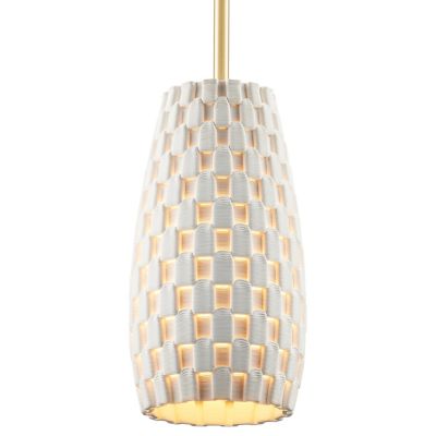 Tessitura Mini Pendant