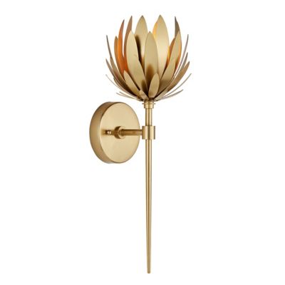 Protea Wall Sconce