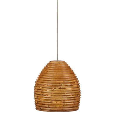 Beehive Mini Pendant (1 Light) - OPEN BOX