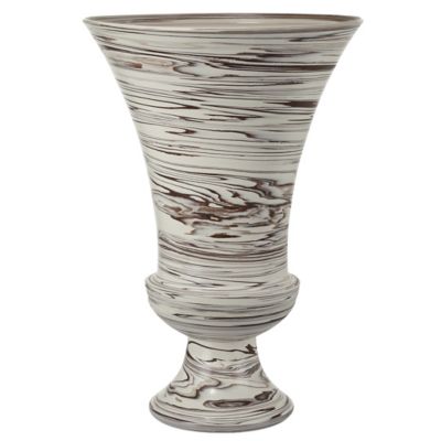Jejune Large Footed Vase
