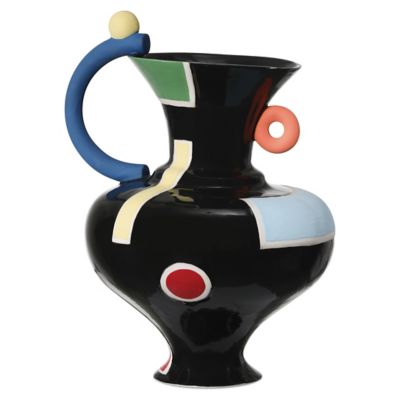 Fauvist Vase